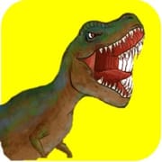 ColorPopUp-Dinosaur Icon